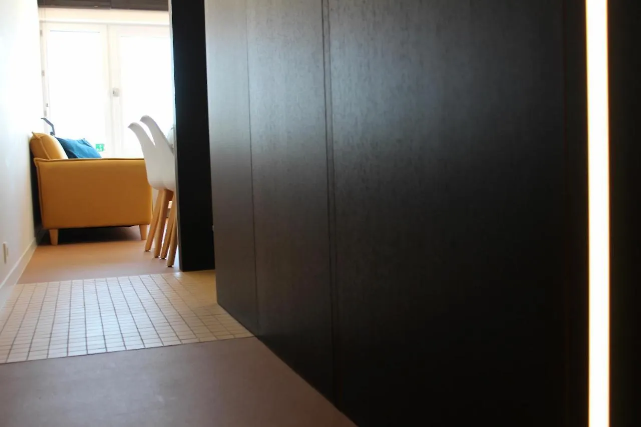 Sea View Apartment Mariakerke-Bad - La Brise Ostende