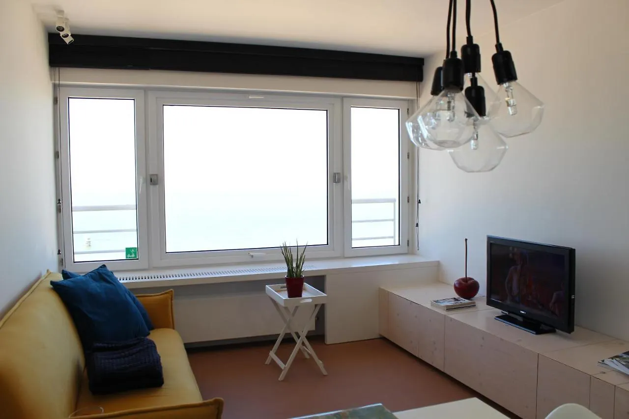 Sea View Apartment Mariakerke-Bad - La Brise Oostende