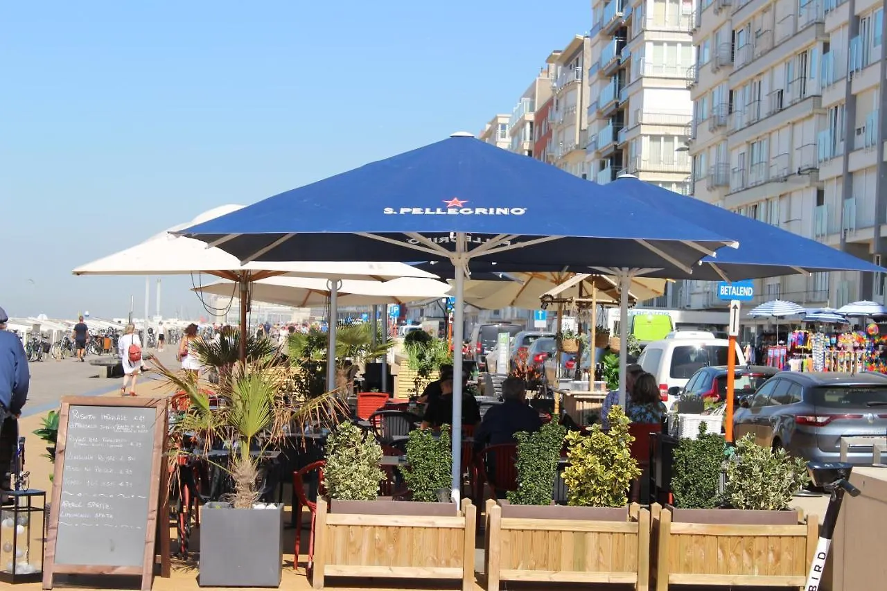 Sea View Apartment Mariakerke-Bad - La Brise Ostend