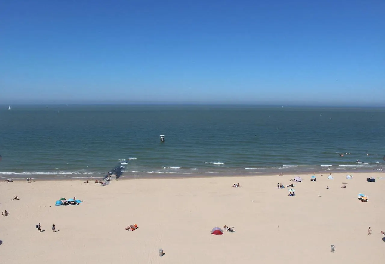 Sea View Apartment Mariakerke-Bad - La Brise Ostend