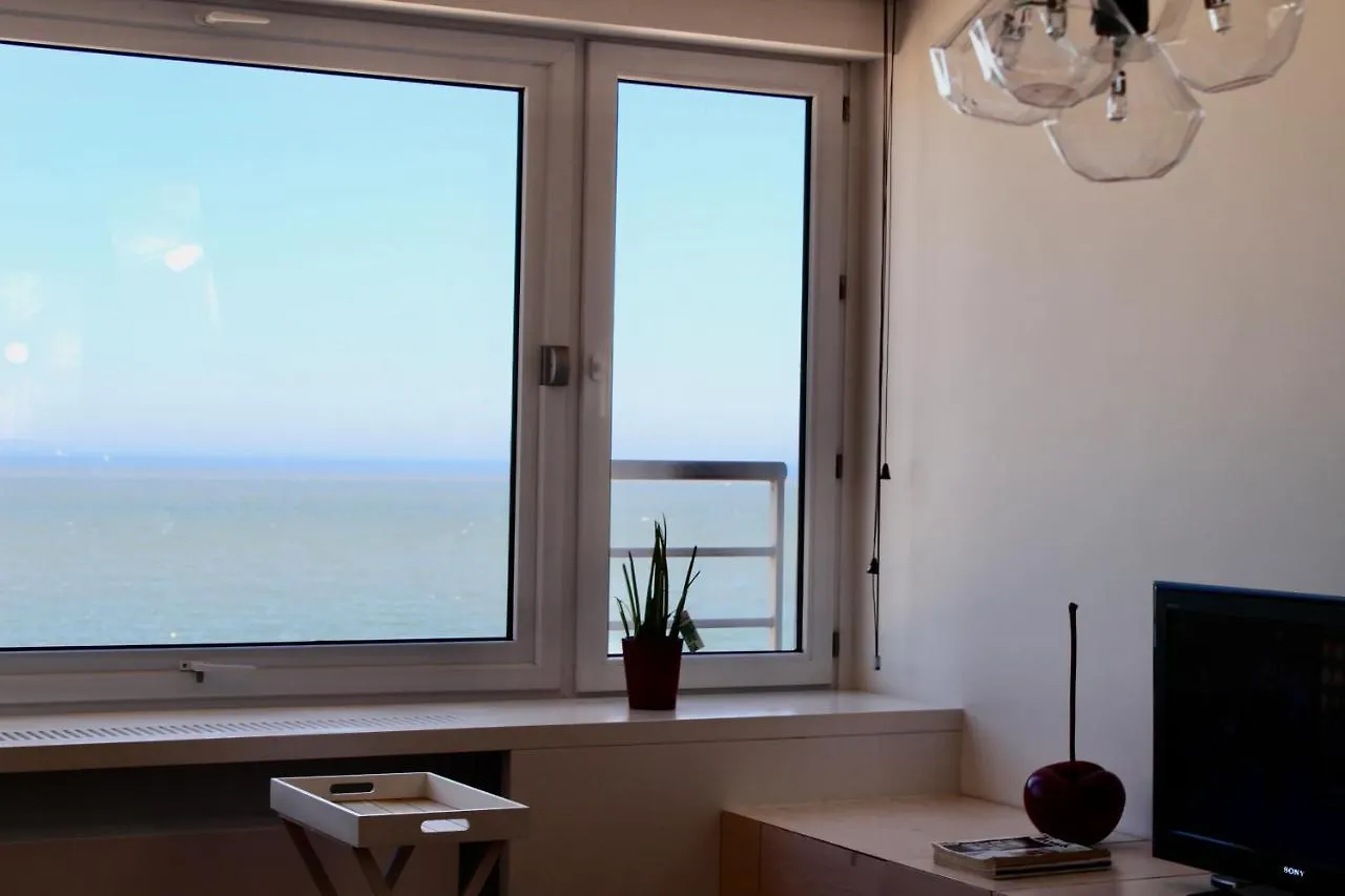 Sea View Apartment Mariakerke-Bad - La Brise Oostende