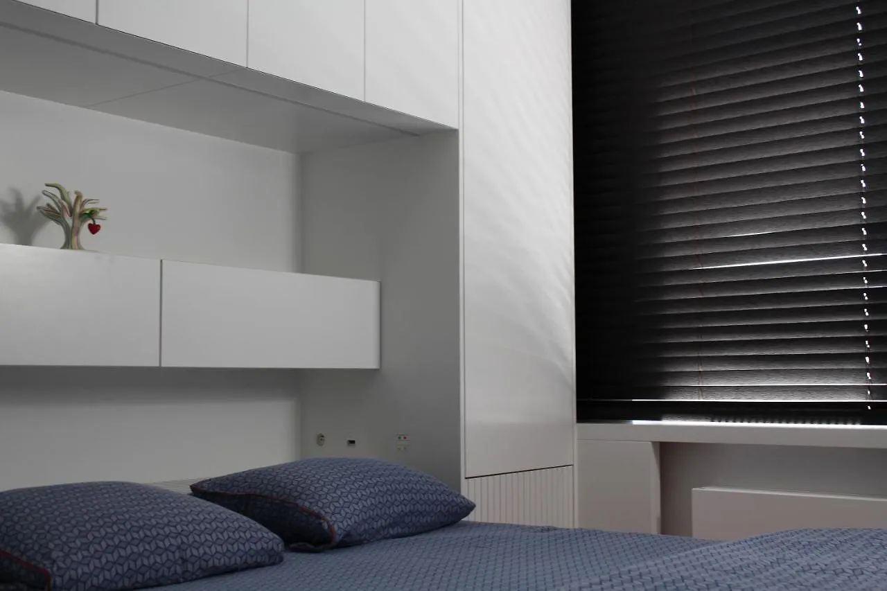 Sea View Apartment Mariakerke-Bad - La Brise Ostend
