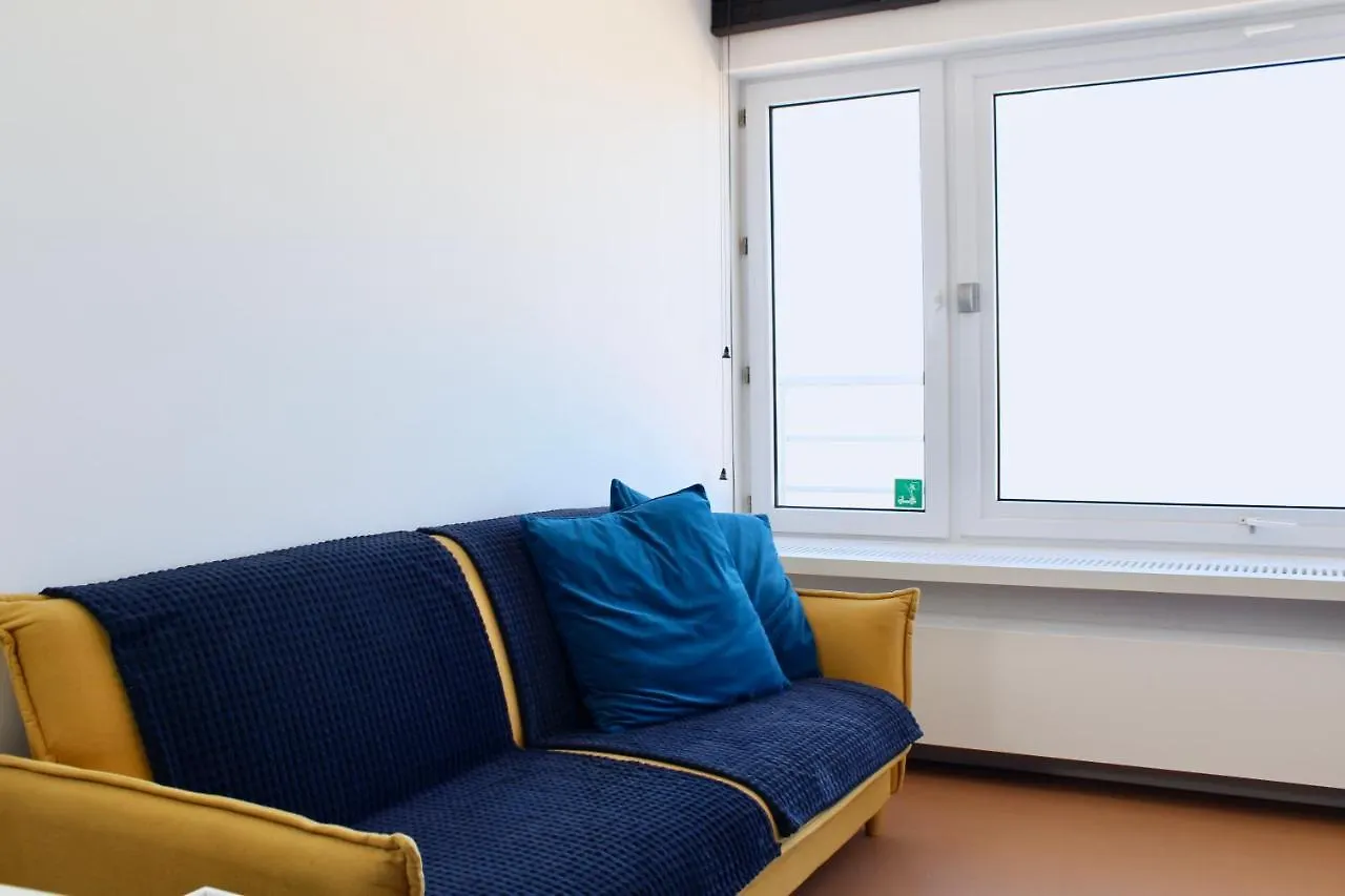 Sea View Apartment Mariakerke-Bad - La Brise Oostende