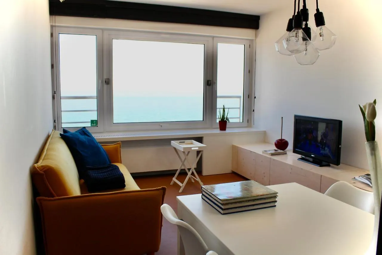 Sea View Apartment Mariakerke-Bad - La Brise Ostend 0*,  Belgium
