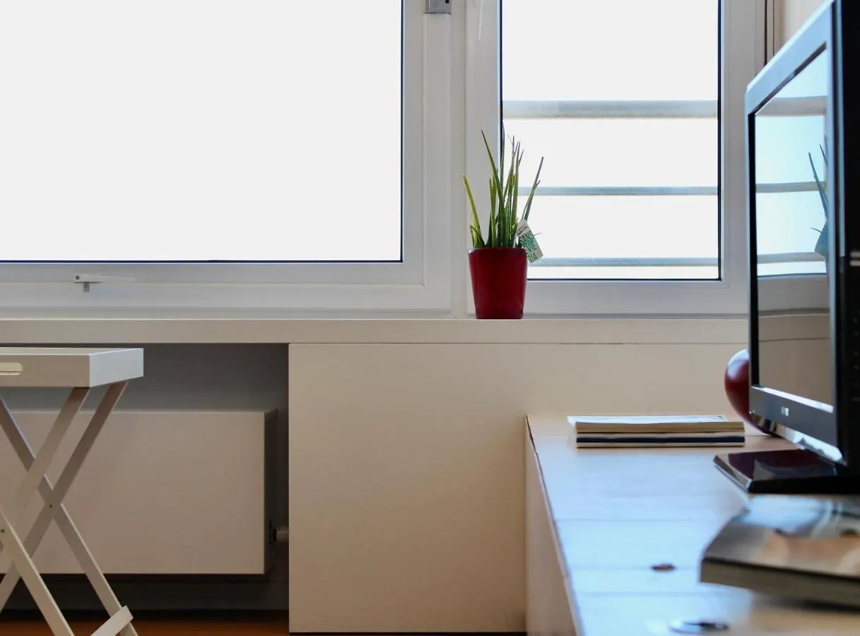 Sea View Apartment Mariakerke-Bad - La Brise Ostend Belgium