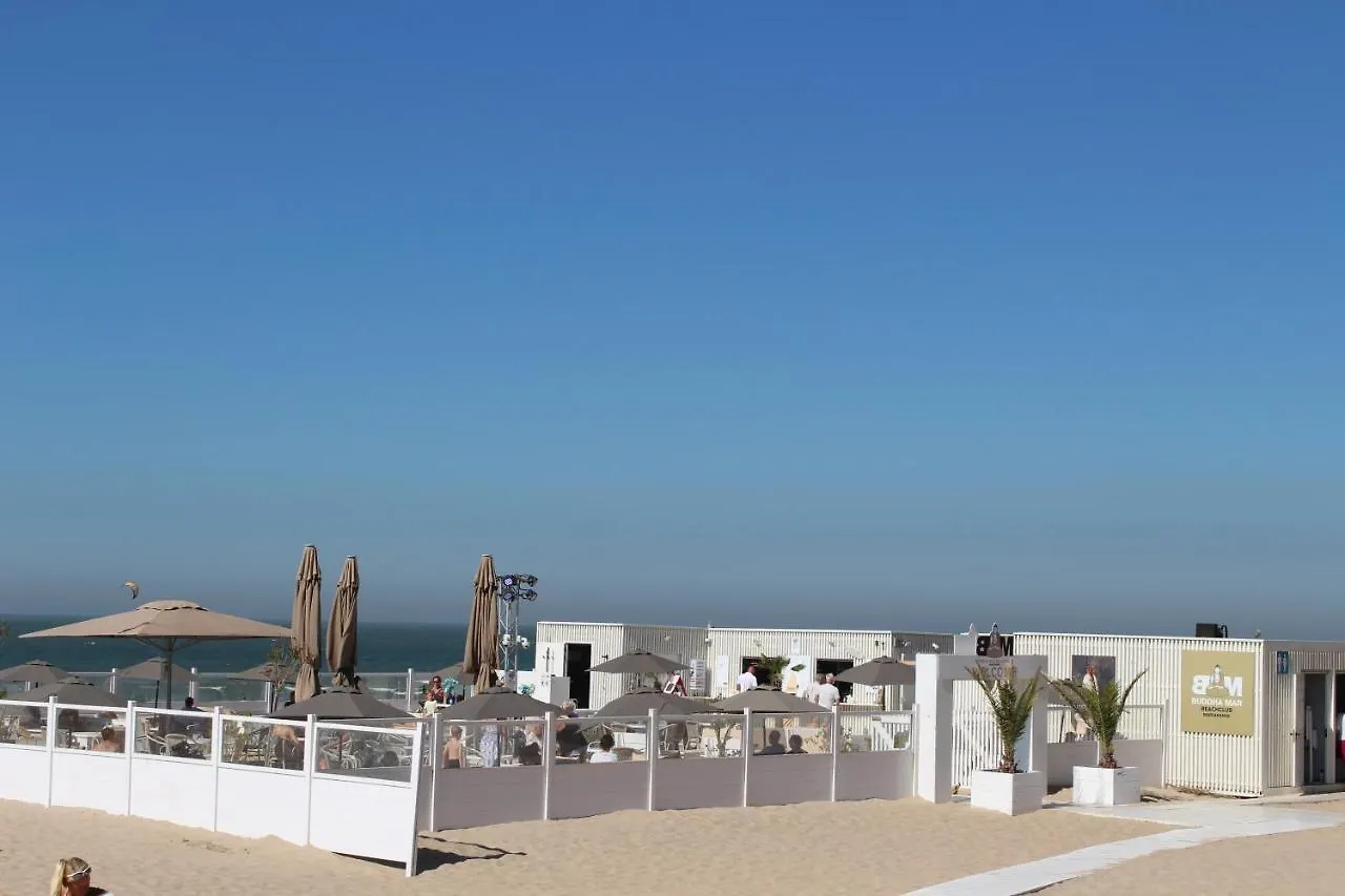 Sea View Apartment Mariakerke-Bad - La Brise Ostend 0*,