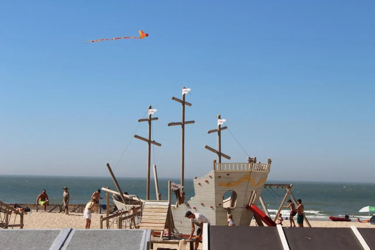 Sea View Apartment Mariakerke-Bad - La Brise Ostend