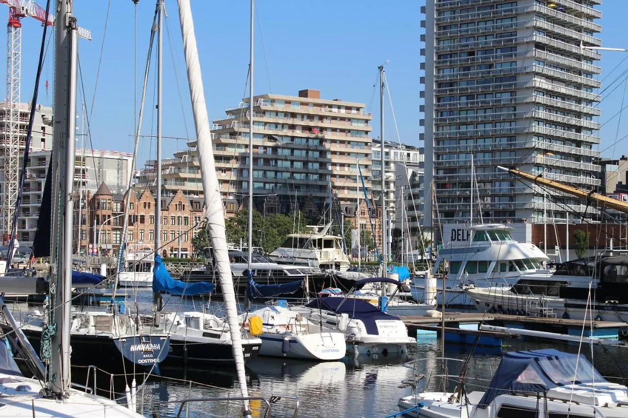 Sea View Apartment Mariakerke-Bad - La Brise Ostend