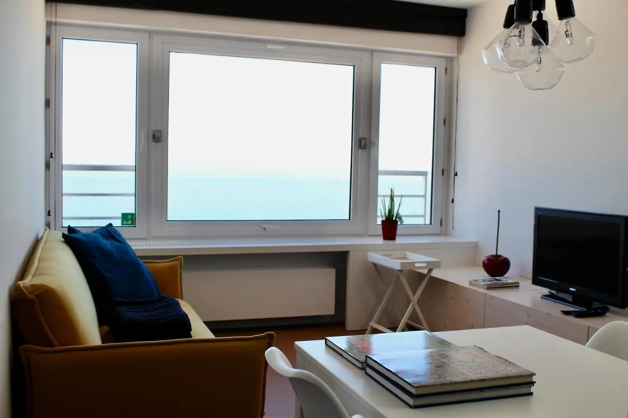 Sea View Apartment Mariakerke-Bad - La Brise Ostend