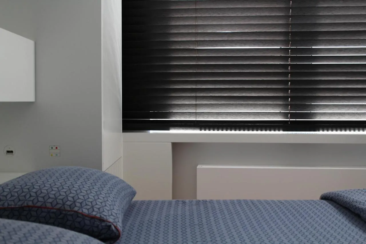 Sea View Apartment Mariakerke-Bad - La Brise Ostend 0*,  Belgium