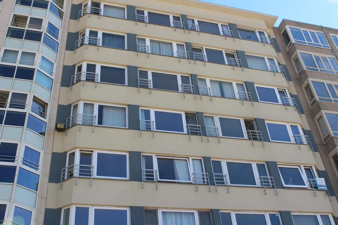 Sea View Apartment Mariakerke-Bad - La Brise Ostend 0*,