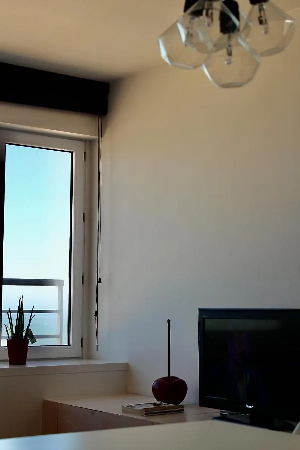 Sea View Apartment Mariakerke-Bad - La Brise Ostend Belgium